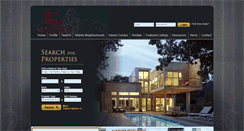 Desktop Screenshot of lamarrealestategroupllc.com